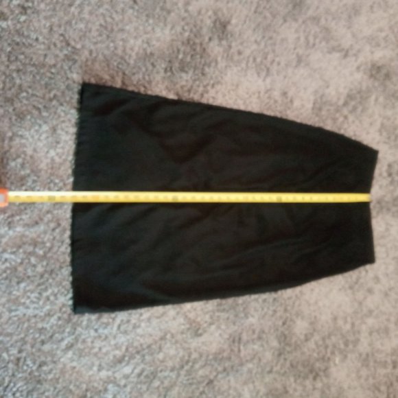 Studio Works Womens Size Medium Skirt and Shacket Suede Feel Midi Length - Picture 6 of 11